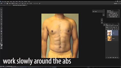 how to put fake abs on clothing|how to disguise abs.